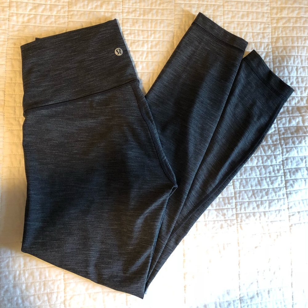 Lululemon Wunder Under Hi-Rise 7/8 Tight 25”